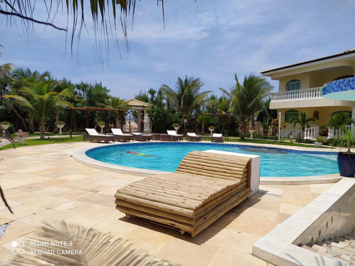 Green Paradise Residence 카노아 케브라다 외부 사진