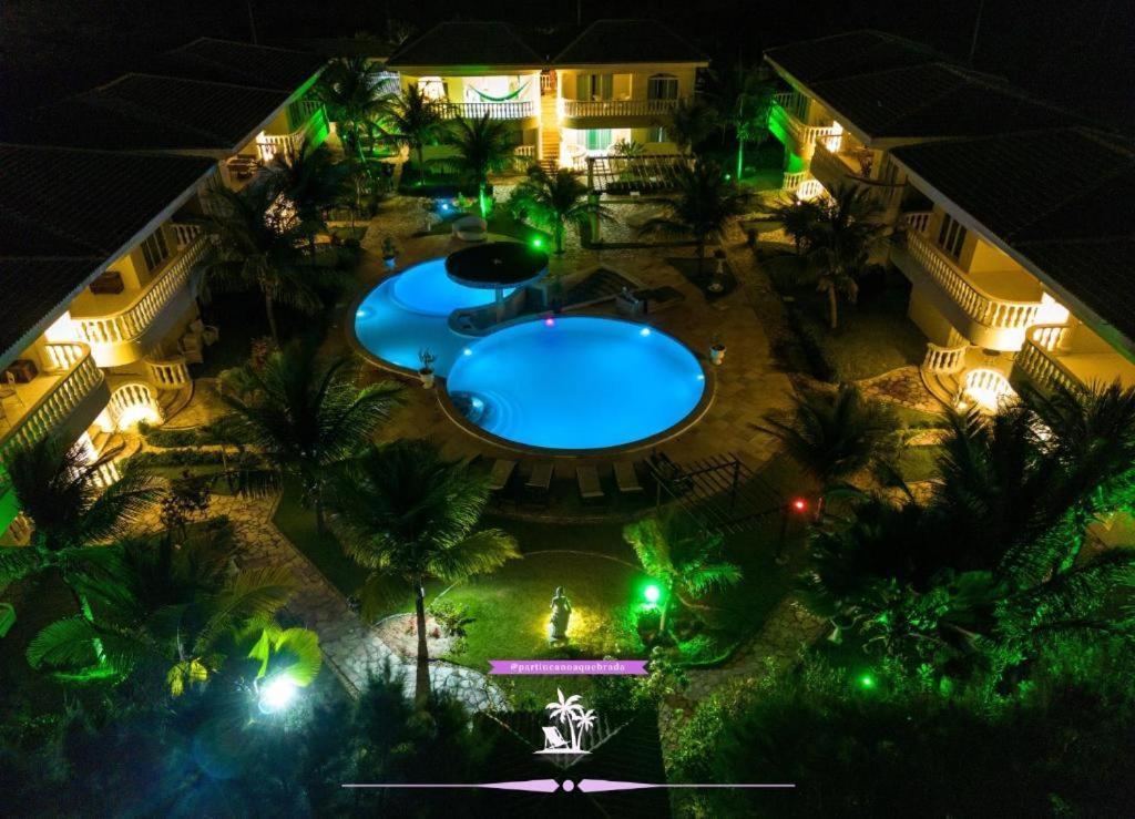 Green Paradise Residence 카노아 케브라다 외부 사진