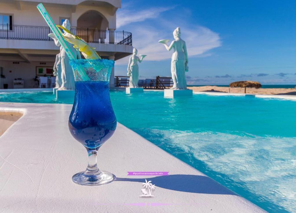 Green Paradise Residence 카노아 케브라다 외부 사진