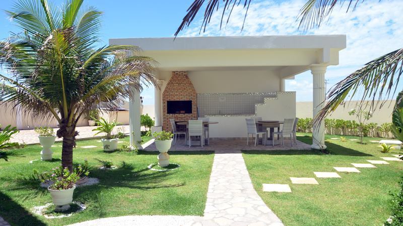 Green Paradise Residence 카노아 케브라다 외부 사진