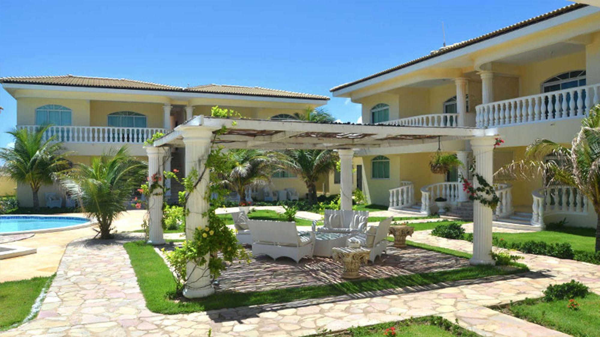 Green Paradise Residence 카노아 케브라다 외부 사진